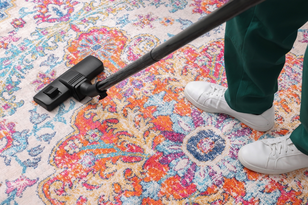 Carpet Dry Cleaning Service