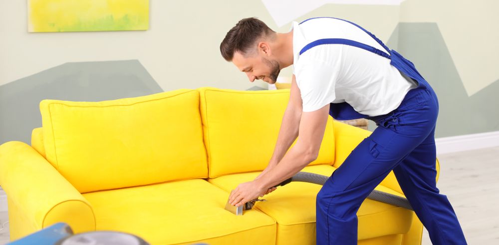 Welcome to Sofa Dry Cleaner